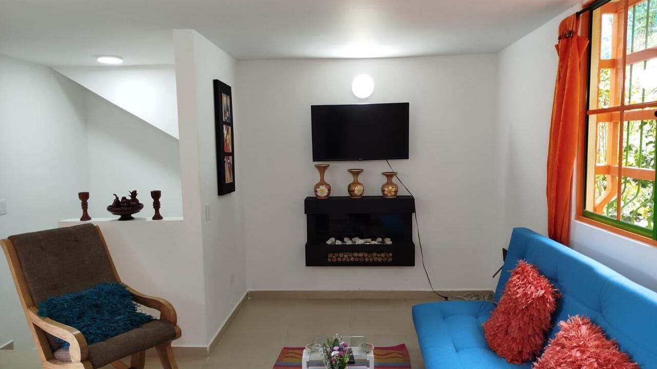 Photo of Livingroom in Guatape