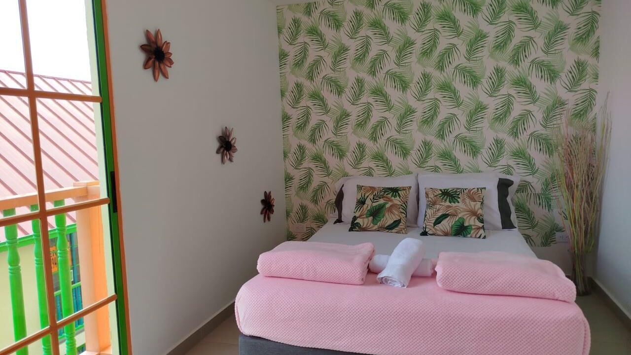 Photo of Bedroom in Guatape