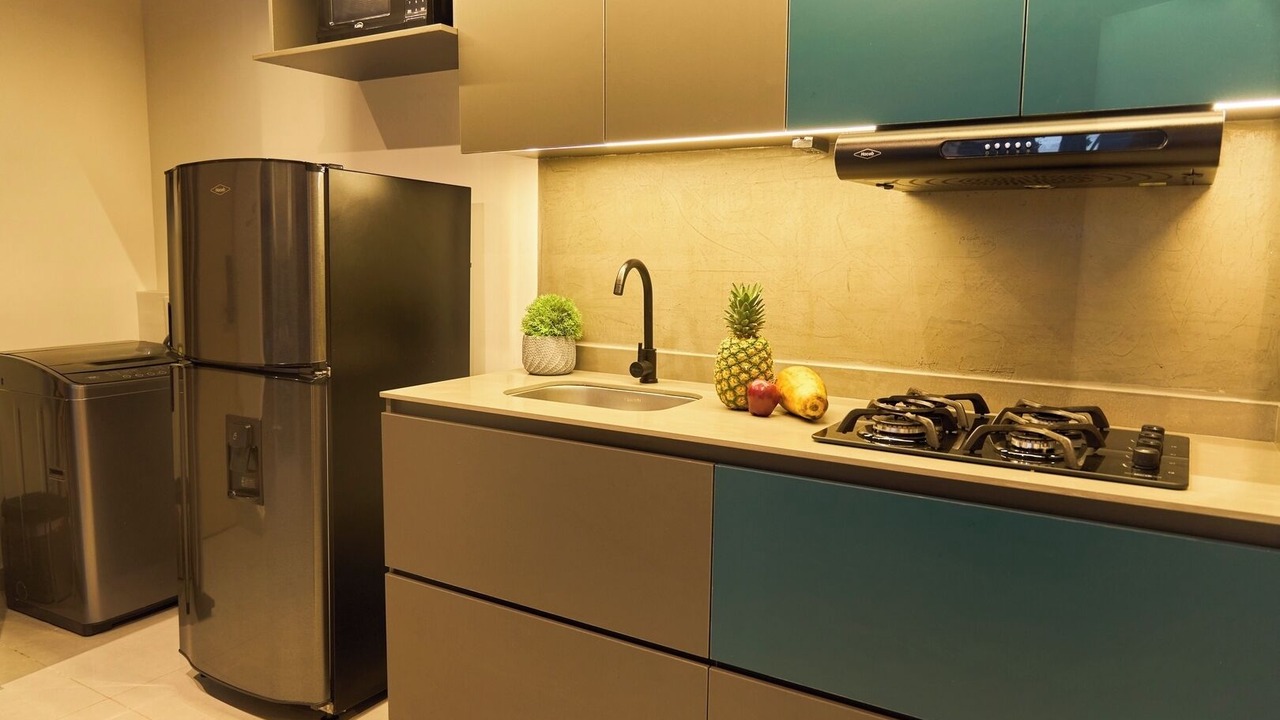 Photo of Kitchen in Estadio