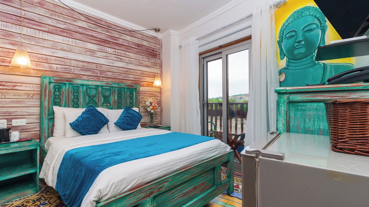 Photo of Bedroom in Cartagena Walled City