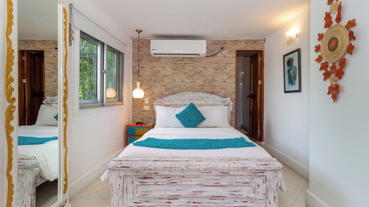 Photo of Bedroom in Cartagena Walled City