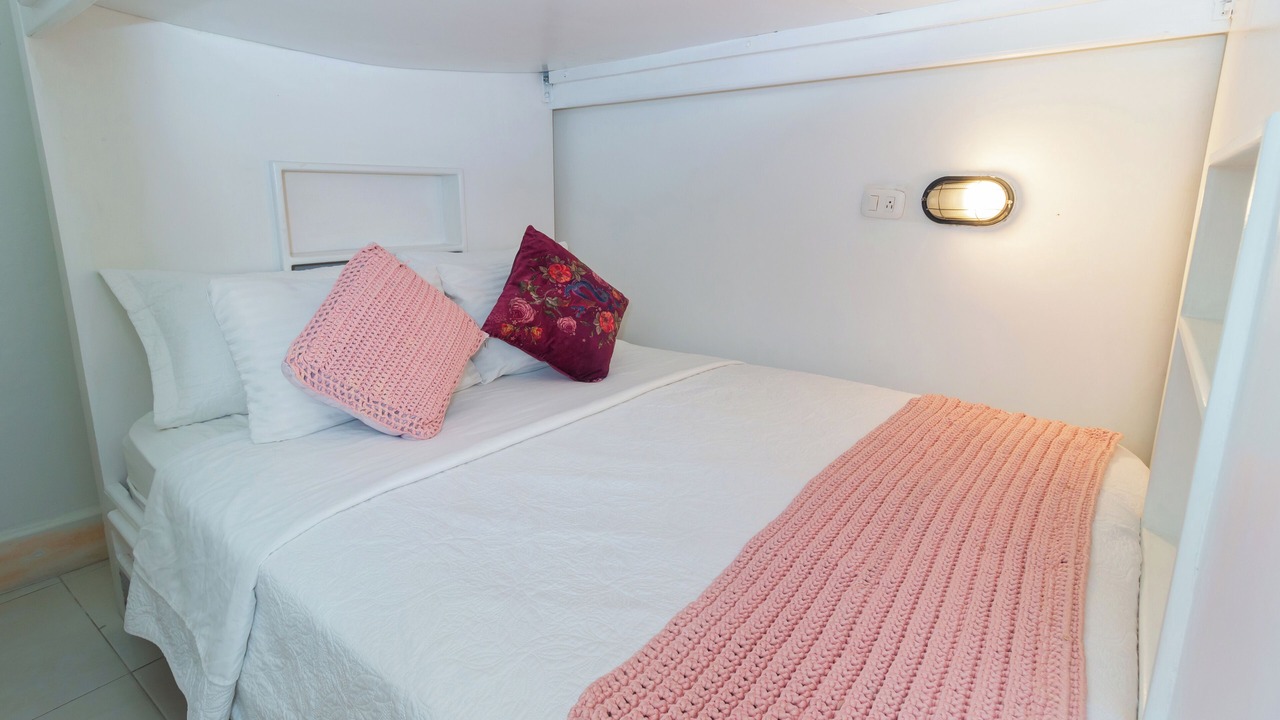 Photo of Bedroom in Cartagena Walled City