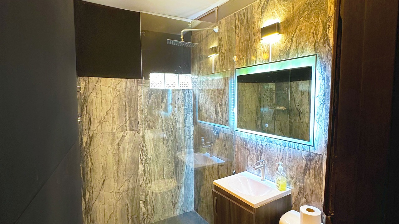Photo of Bathroom in Zona Rosa