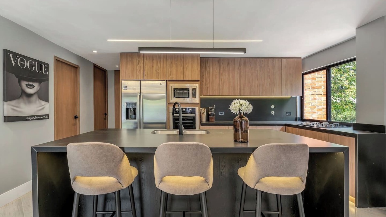 Photo of Kitchen in El Tesoro