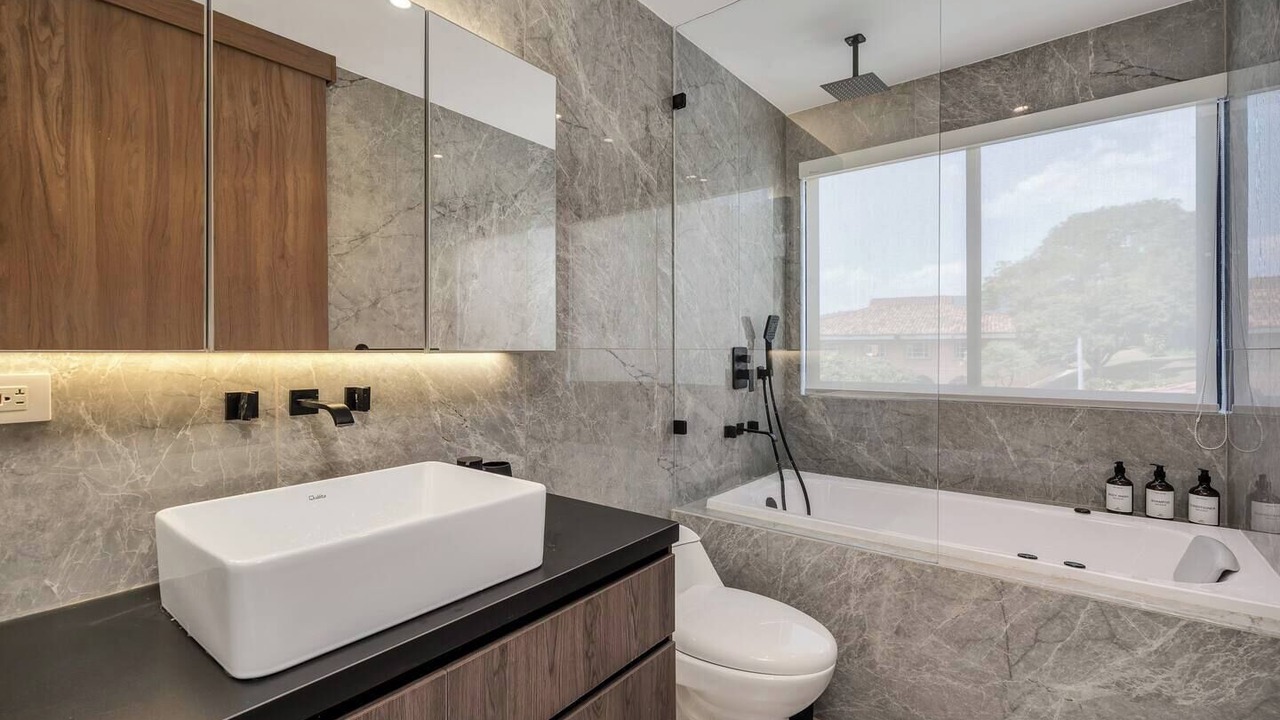 Photo of Bathroom in El Tesoro