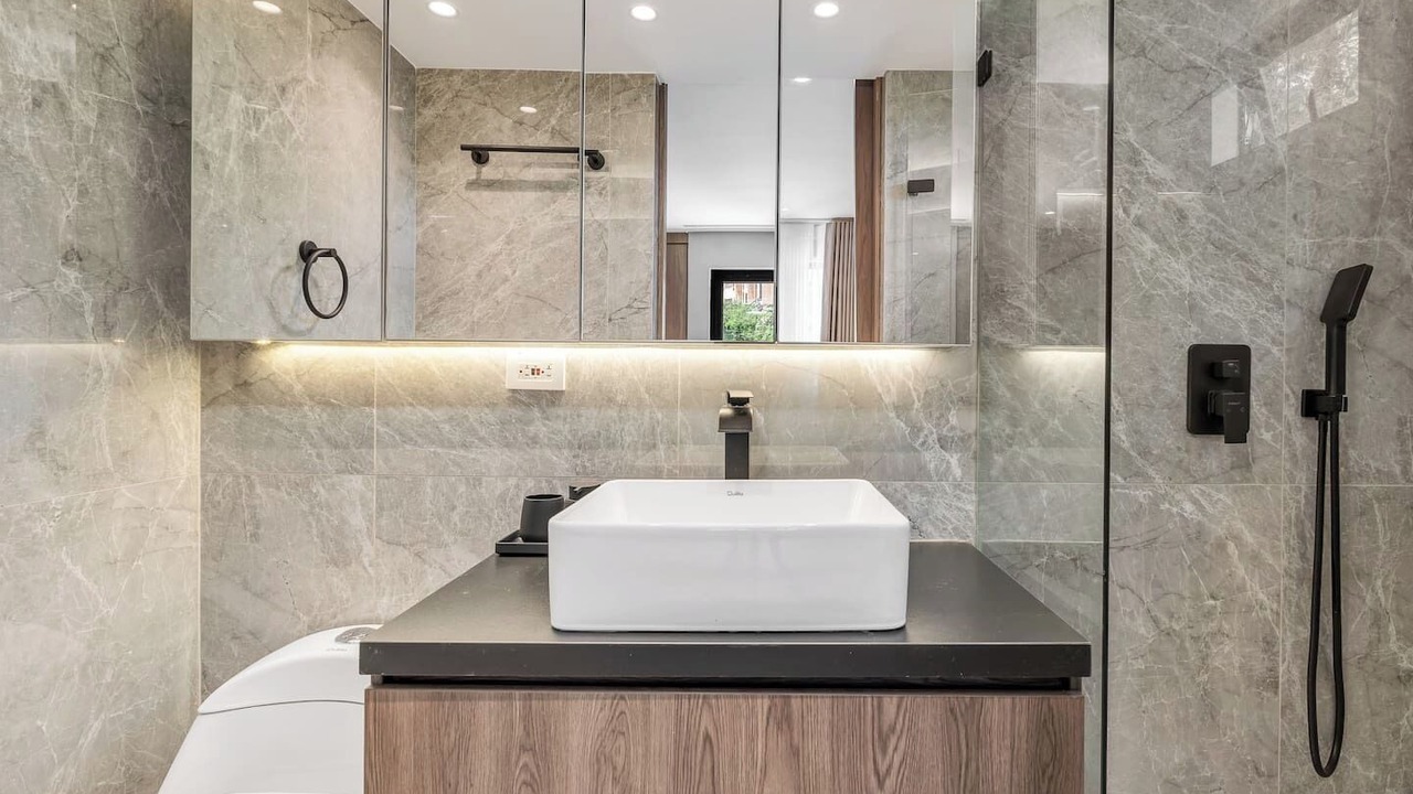Photo of Bathroom in El Tesoro