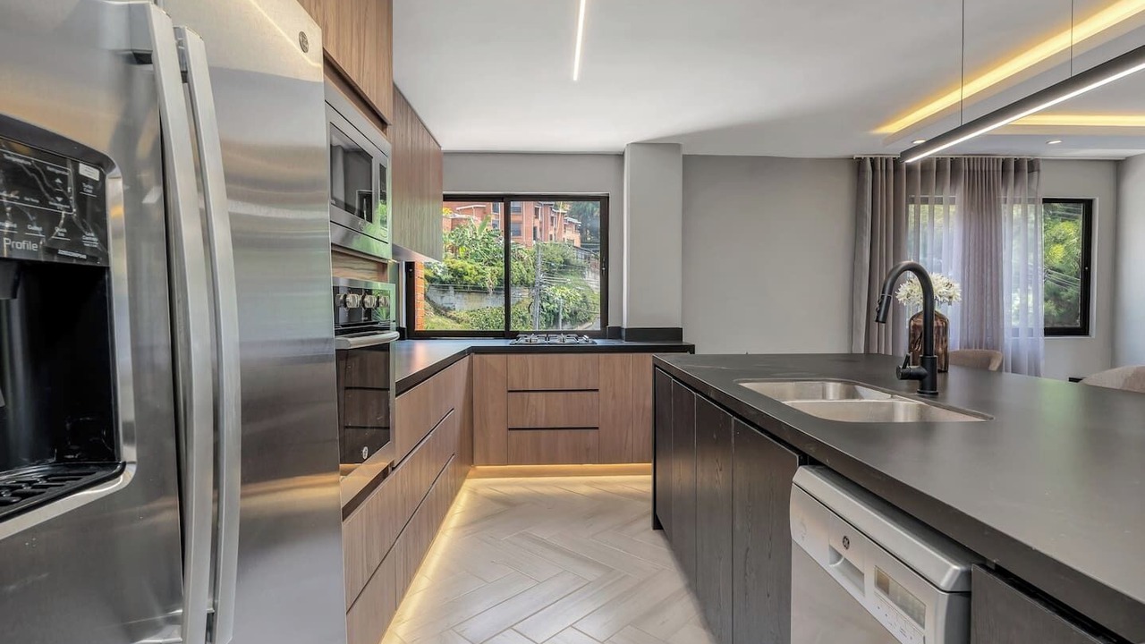 Photo of Kitchen in El Tesoro