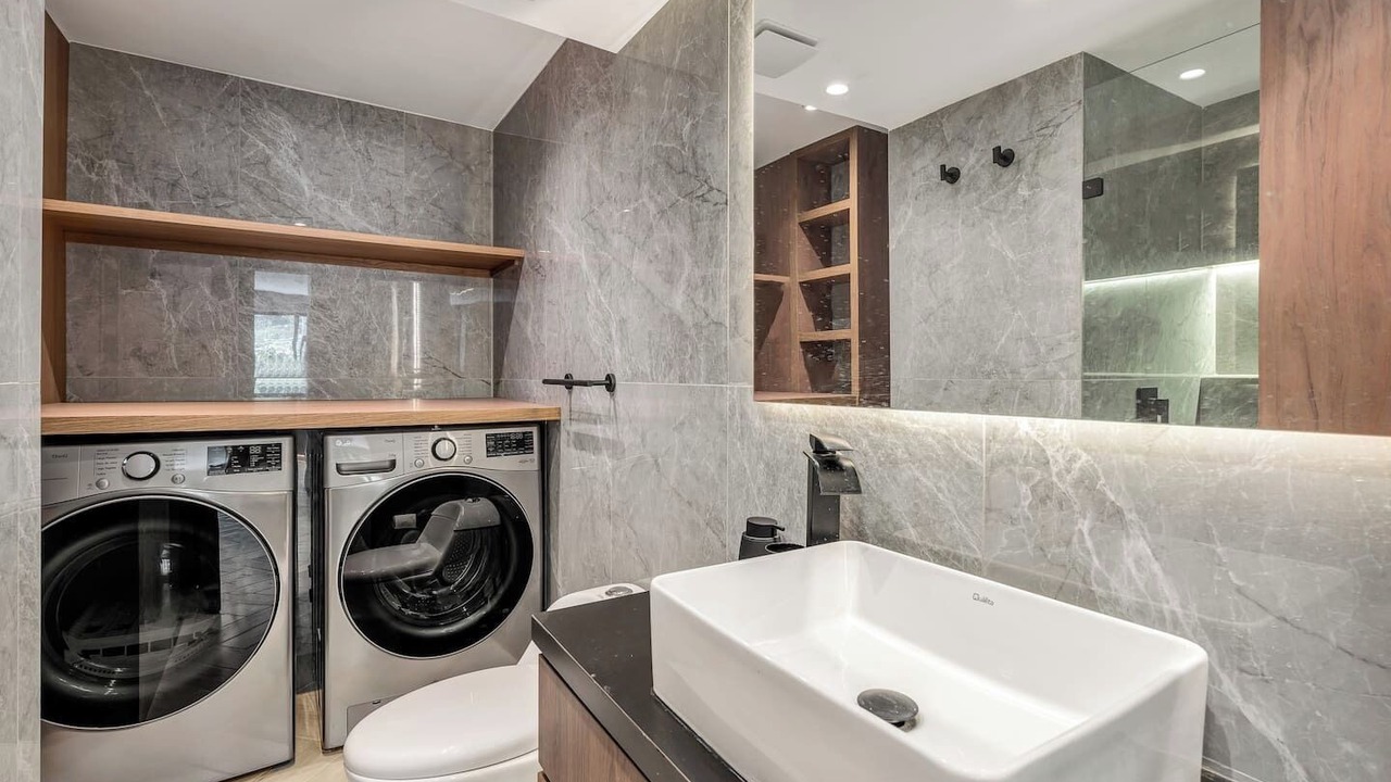 Photo of Bathroom in El Tesoro