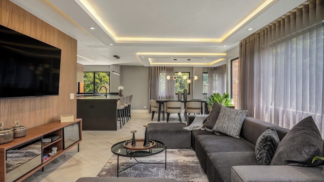 Photo of Livingroom in El Tesoro