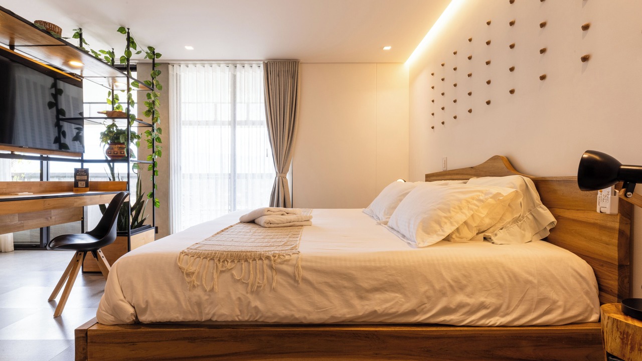 Photo of Bedroom in Lalinde