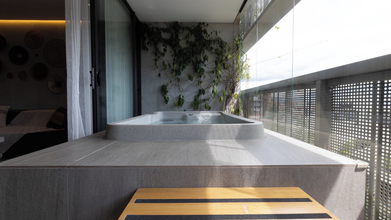 Photo of Patio Balcony in Lalinde