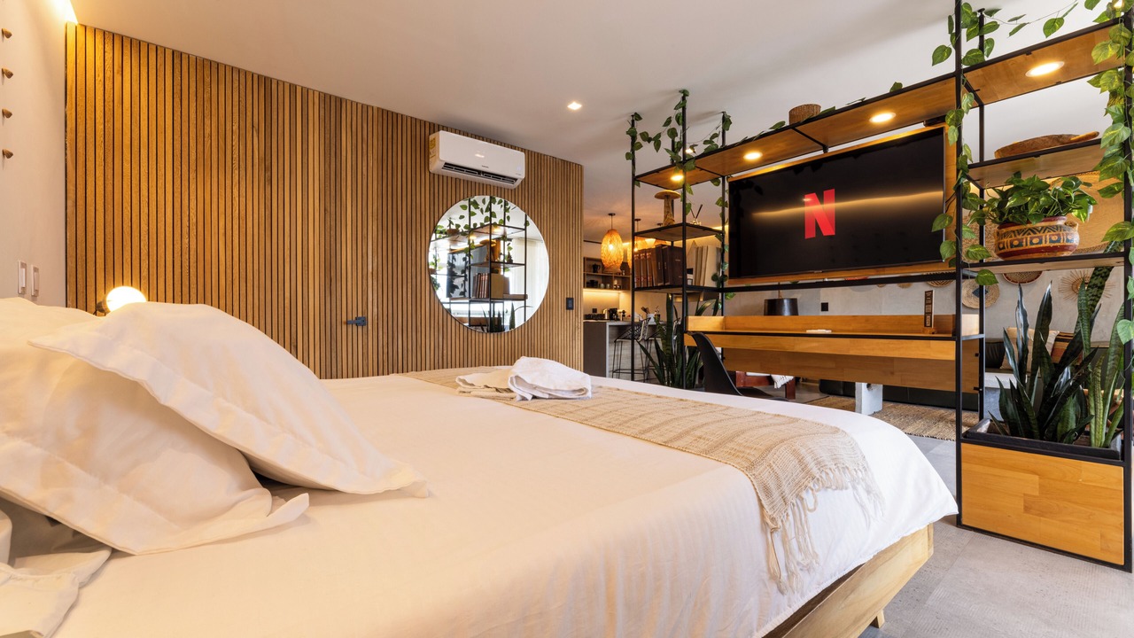 Photo of Bedroom in Lalinde