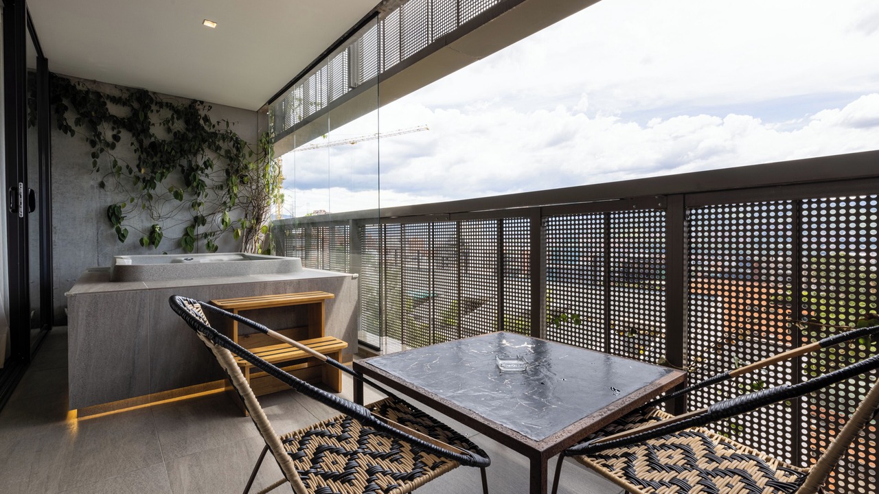 Photo of Patio Balcony in Lalinde