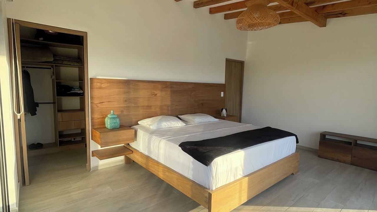 Photo of Bedroom in Guatape