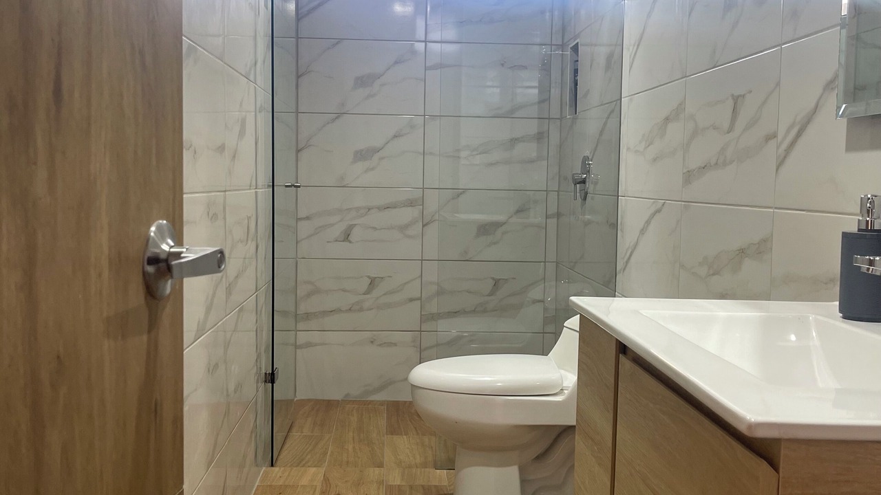 Photo of Bathroom in Guatape