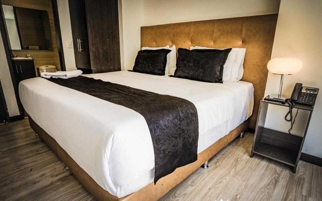 Photo of Bedroom in Bogota