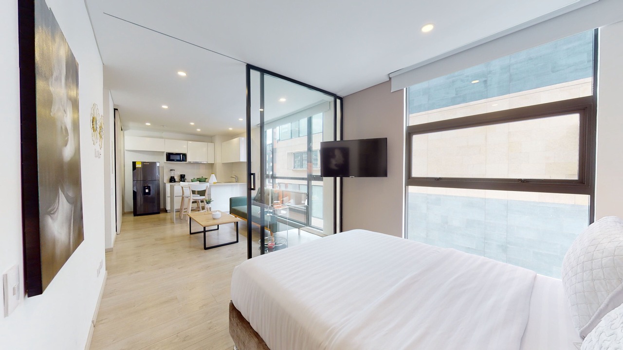 Photo of Bedroom in Antiguo Country