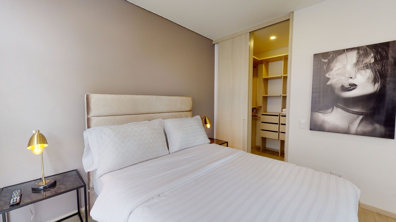 Photo of Bedroom in Antiguo Country