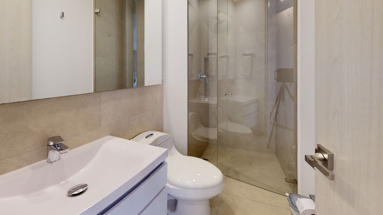 Photo of Bathroom in Antiguo Country