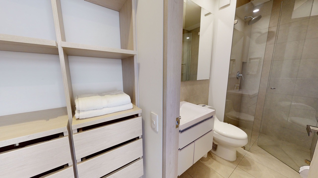 Photo of Bathroom in Antiguo Country