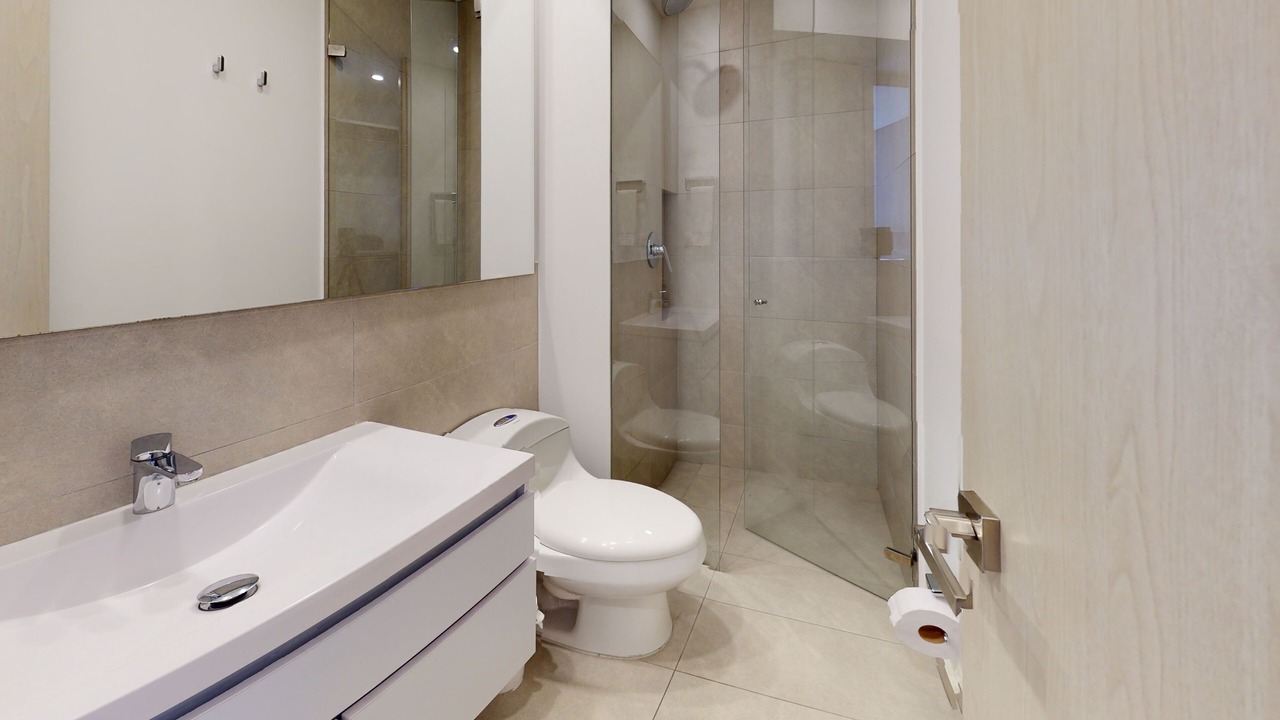 Photo of Bathroom in Antiguo Country
