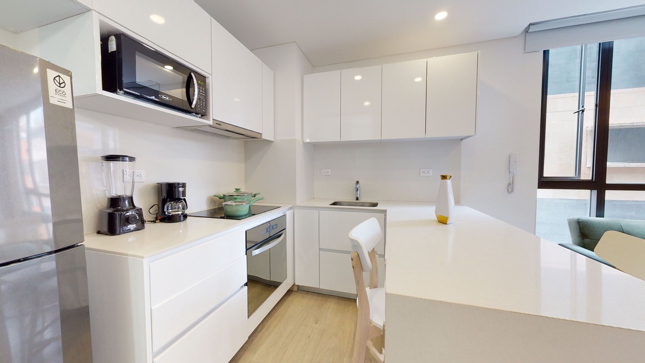 Photo of Kitchen in Antiguo Country