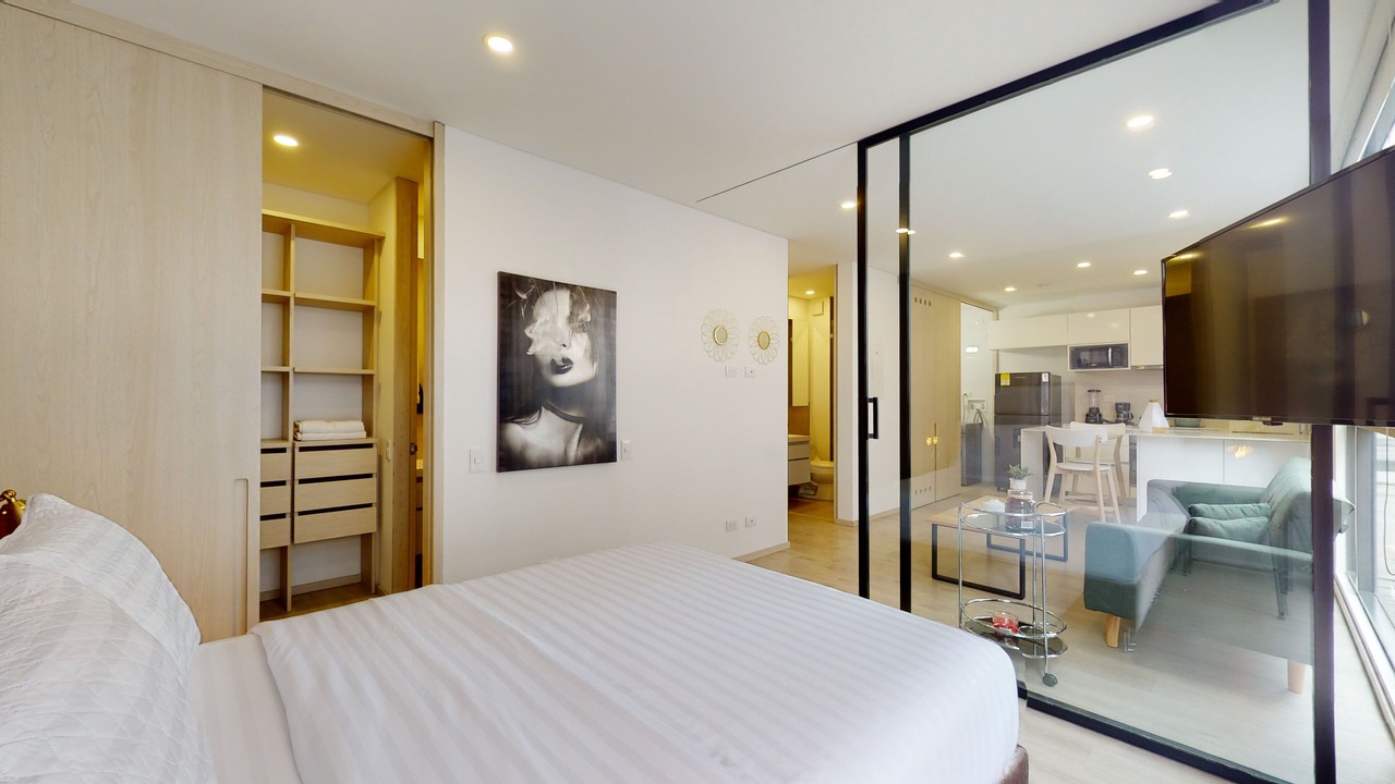 Photo of Bedroom in Antiguo Country