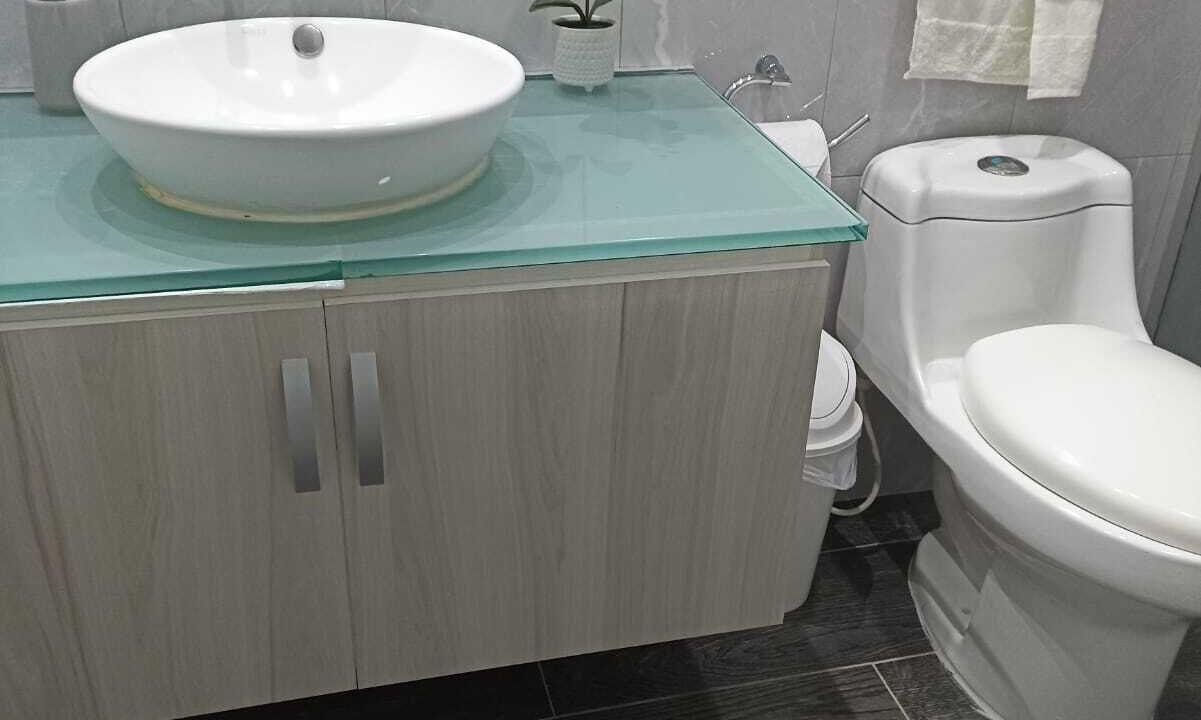 Photo of Bathroom in Cali