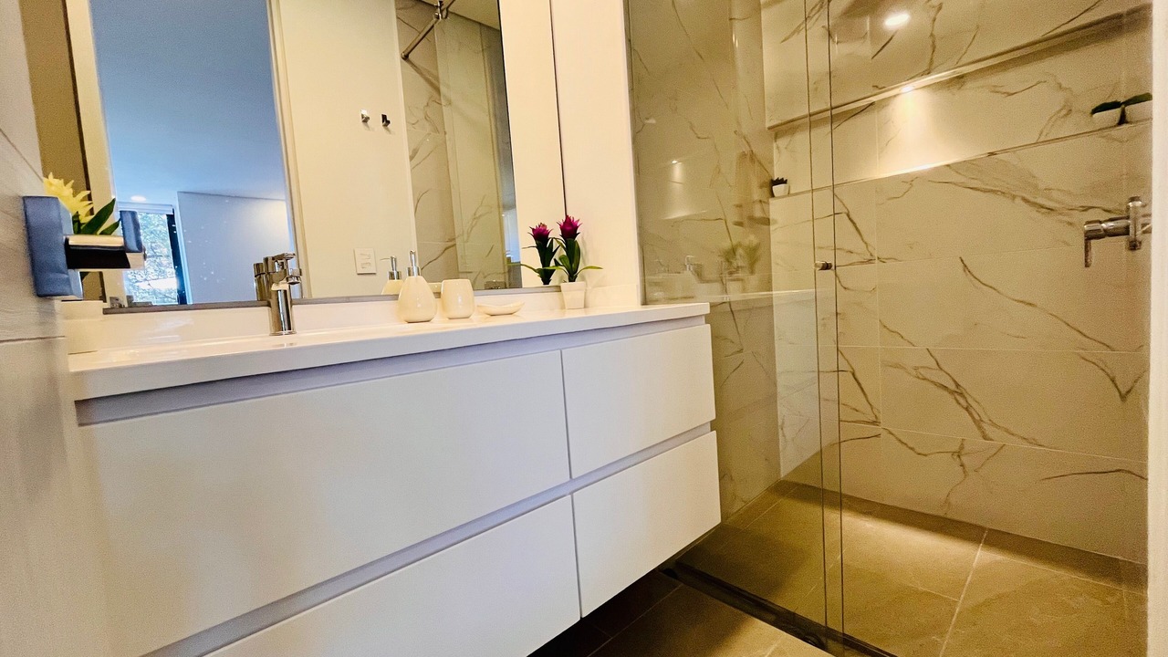 Photo of Bathroom in Antiguo Country