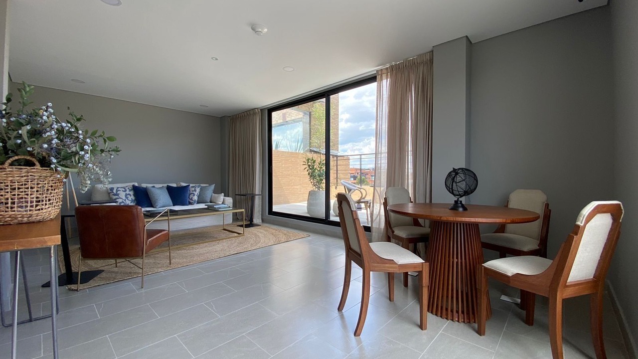 Photo of Livingroom in Antiguo Country