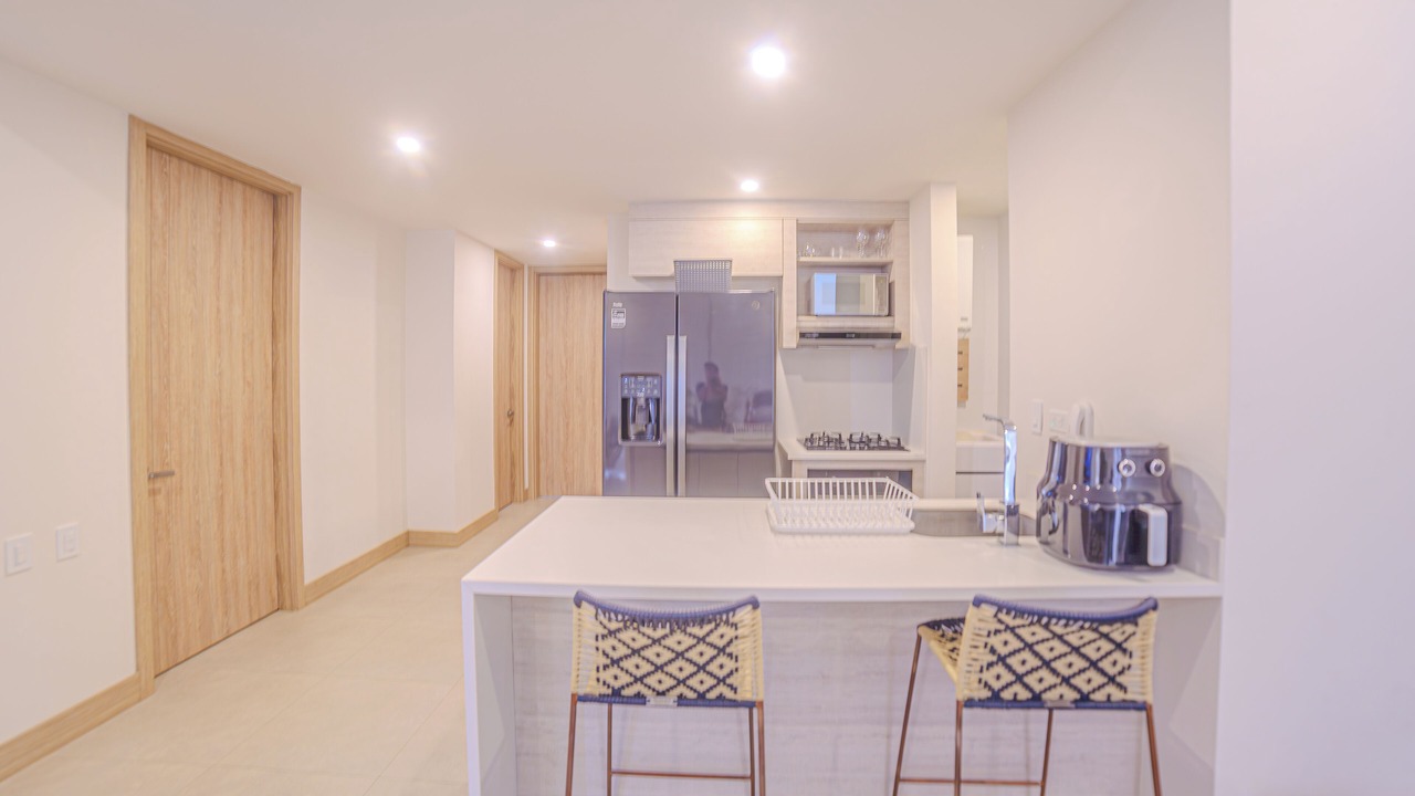 Photo of Kitchen in Zona Norte