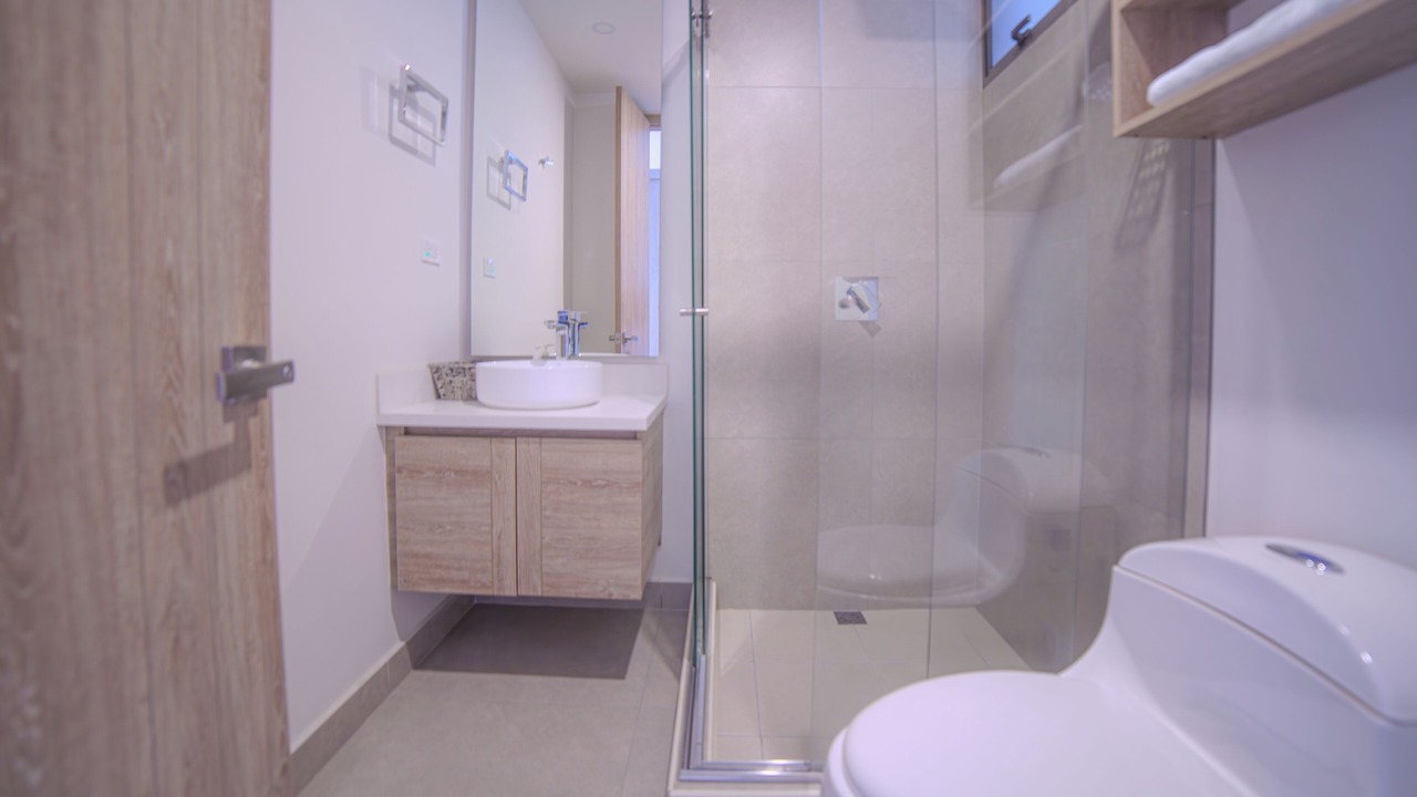Photo of Bathroom in Zona Norte