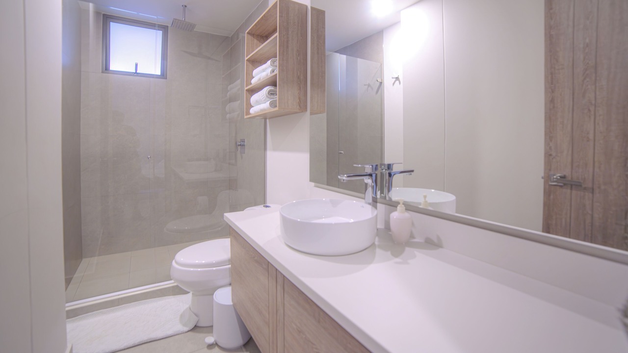 Photo of Bathroom in Zona Norte