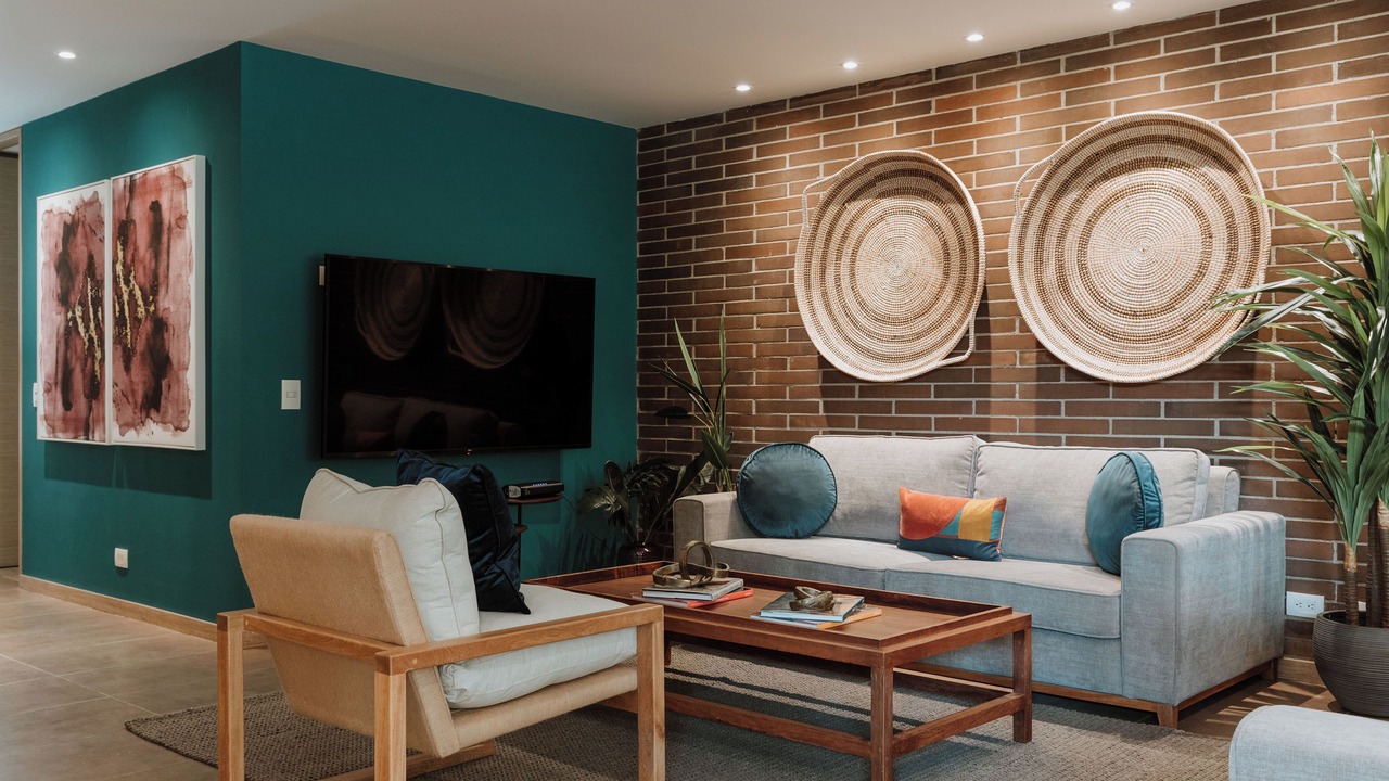 Photo of Livingroom in La Florida