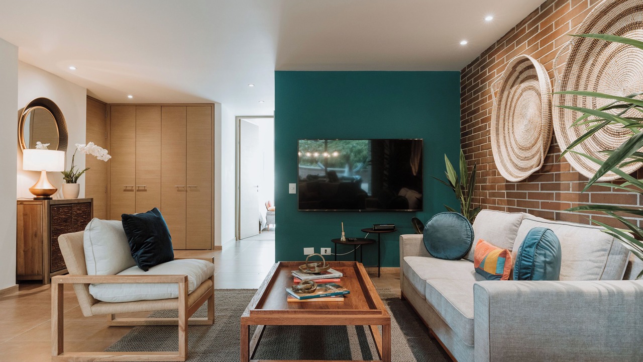 Photo of Livingroom in La Florida