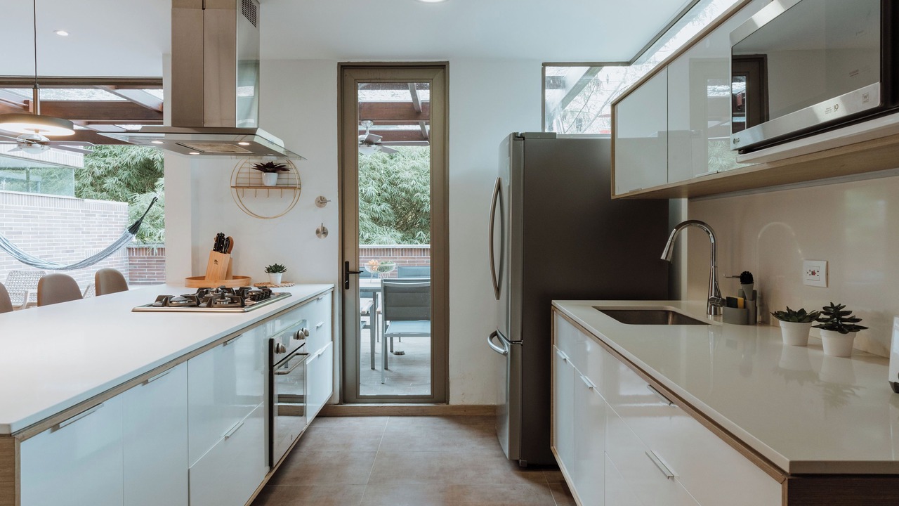 Photo of Kitchen in La Florida