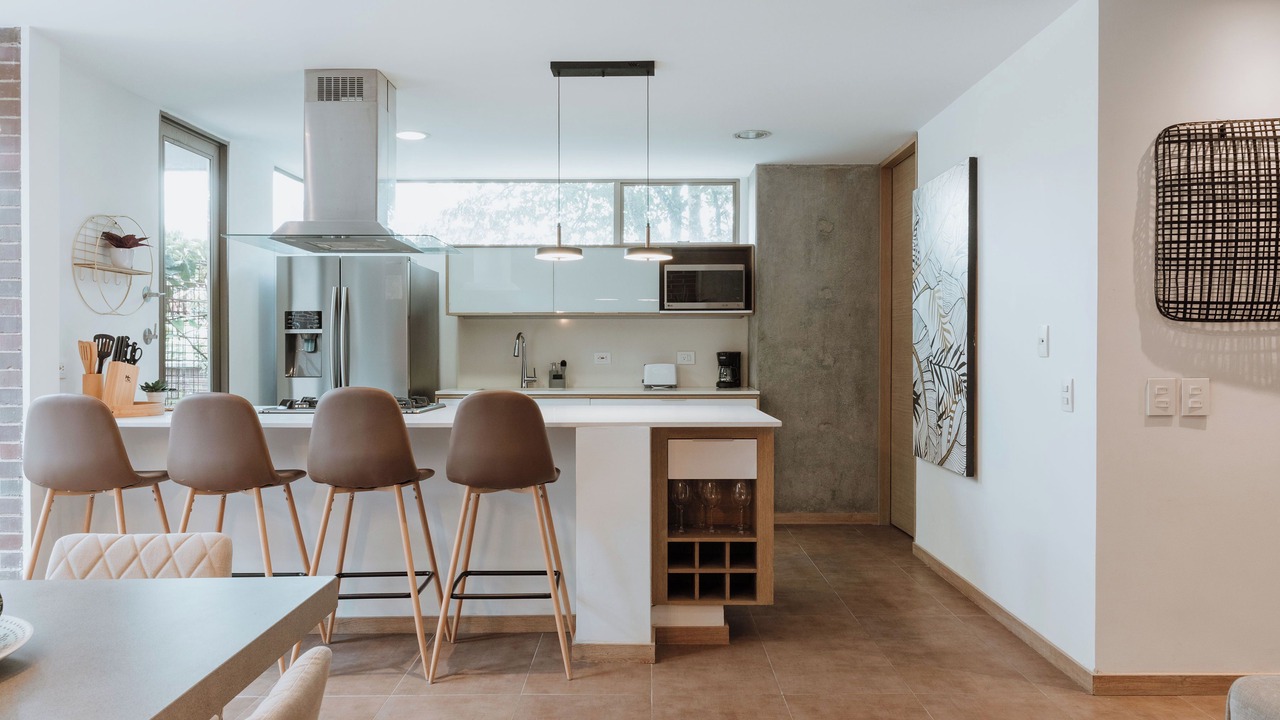 Photo of Kitchen in La Florida