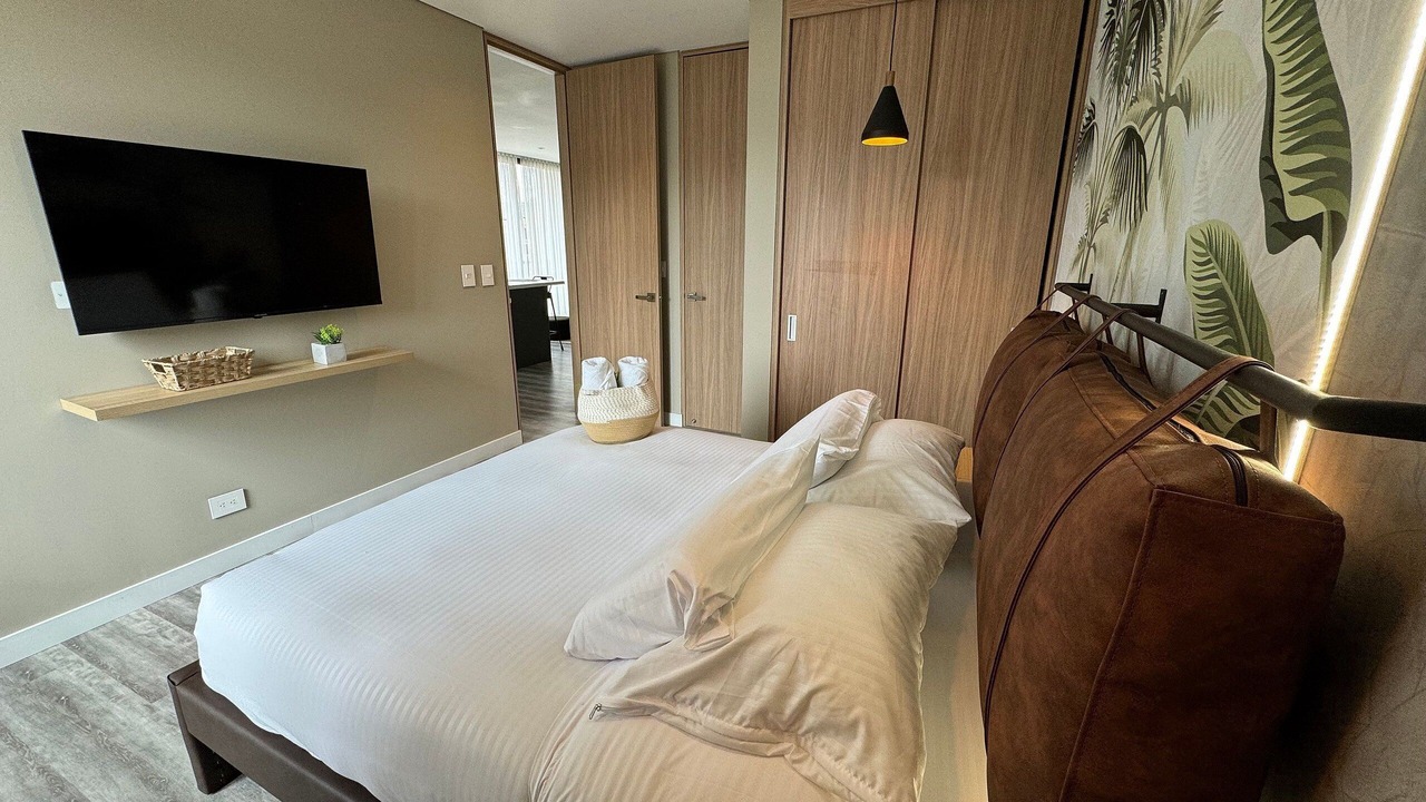 Photo of Bedroom in Usaquen