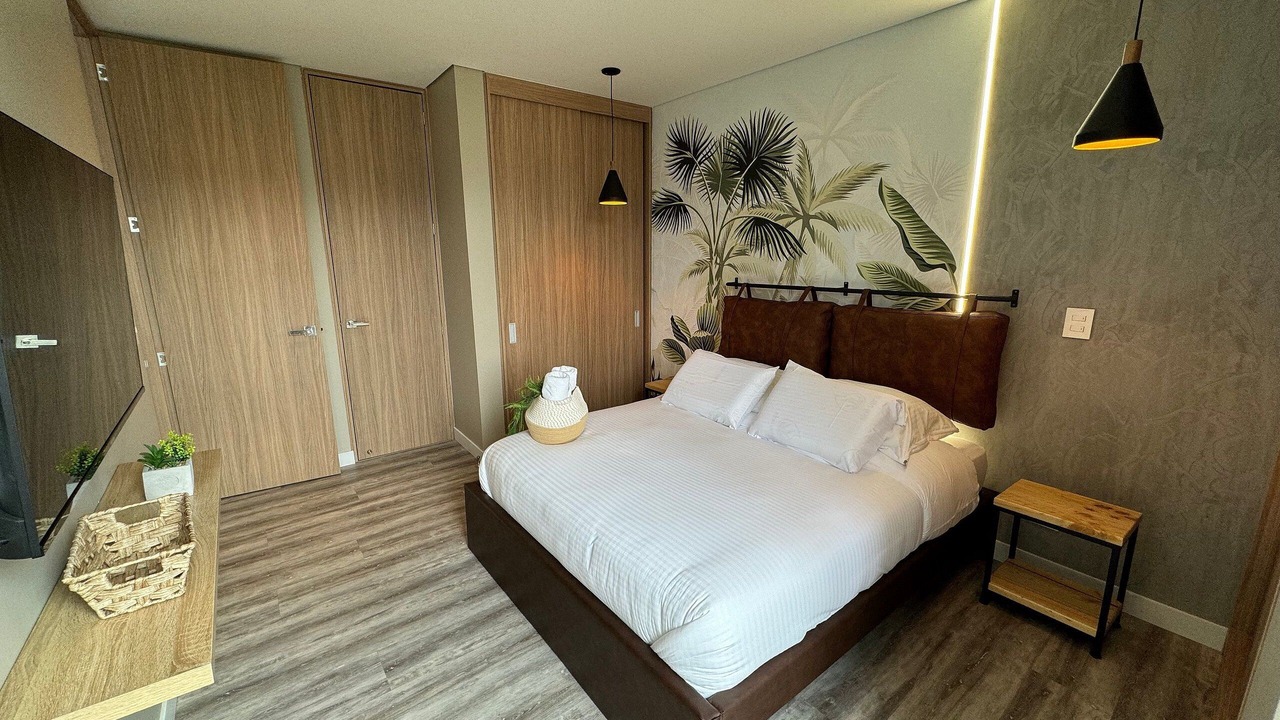 Photo of Bedroom in Usaquen