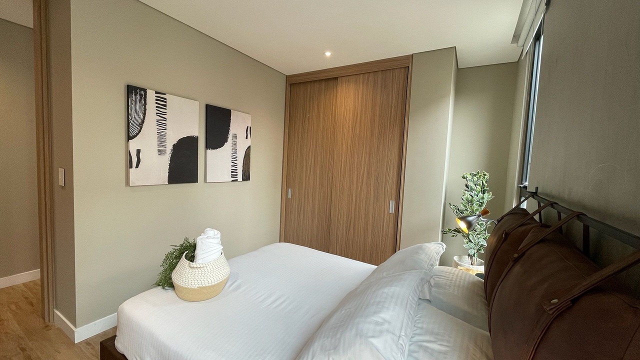 Photo of Bedroom in Usaquen