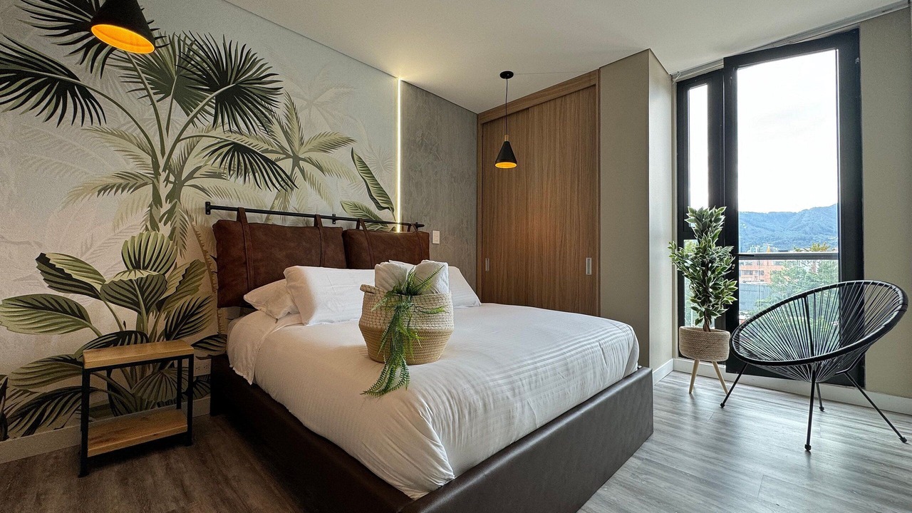 Photo of Bedroom in Usaquen