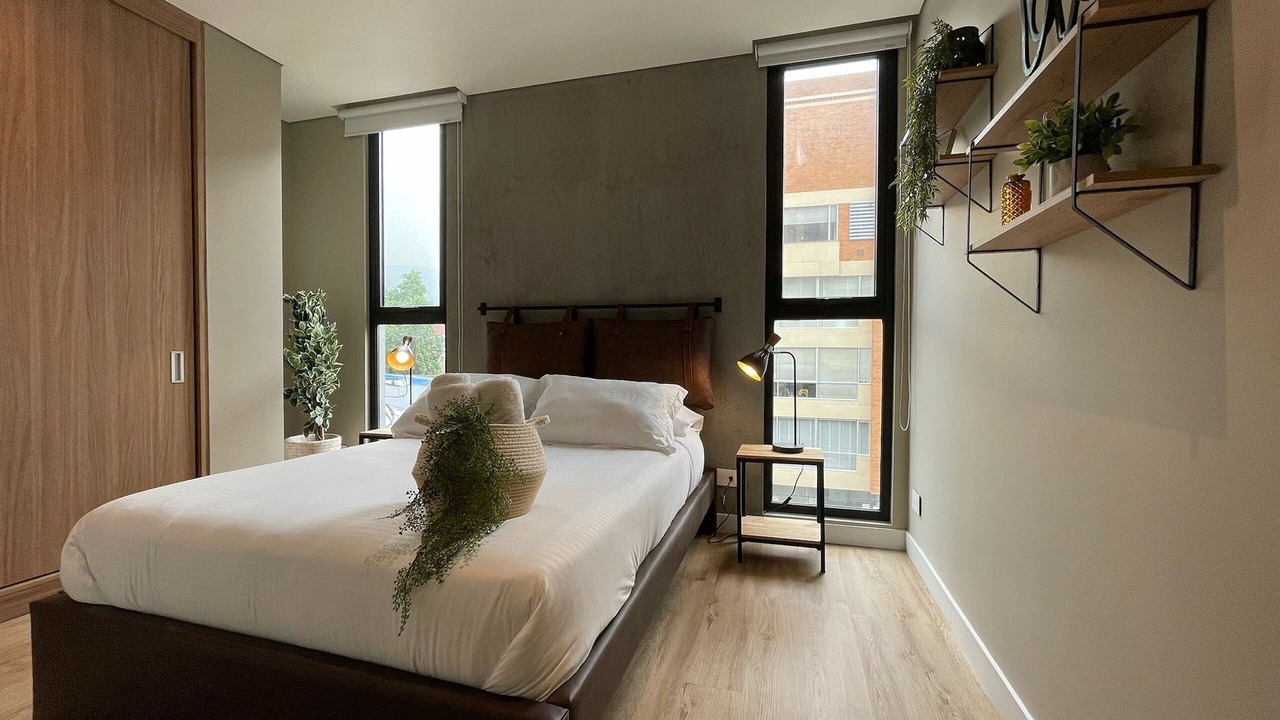 Photo of Bedroom in Usaquen