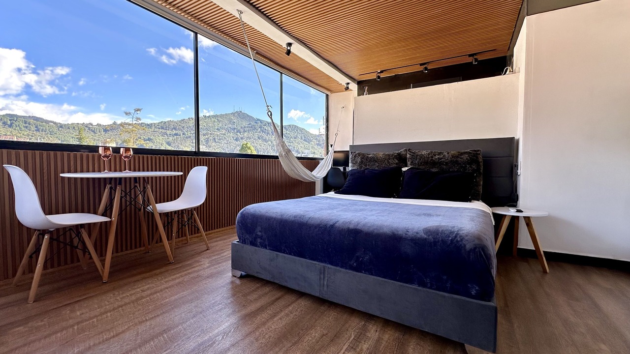 Photo of Bedroom in Usaquen