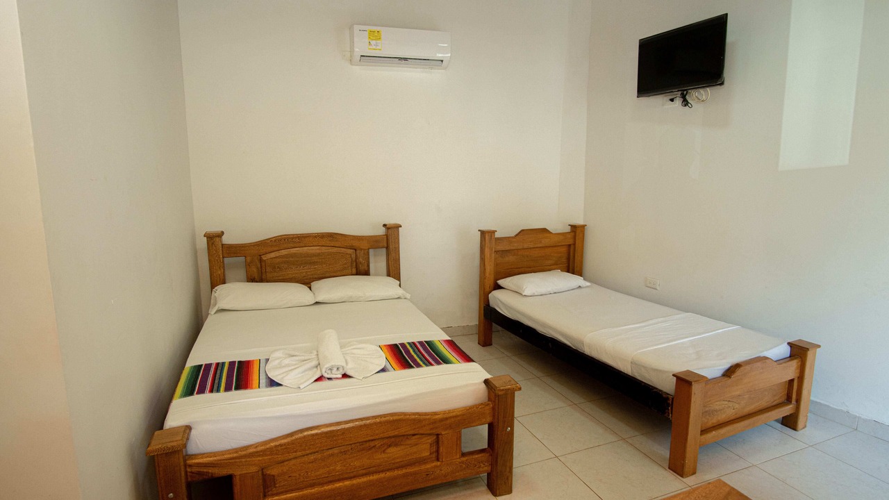 Photo of Bedroom in Covenas