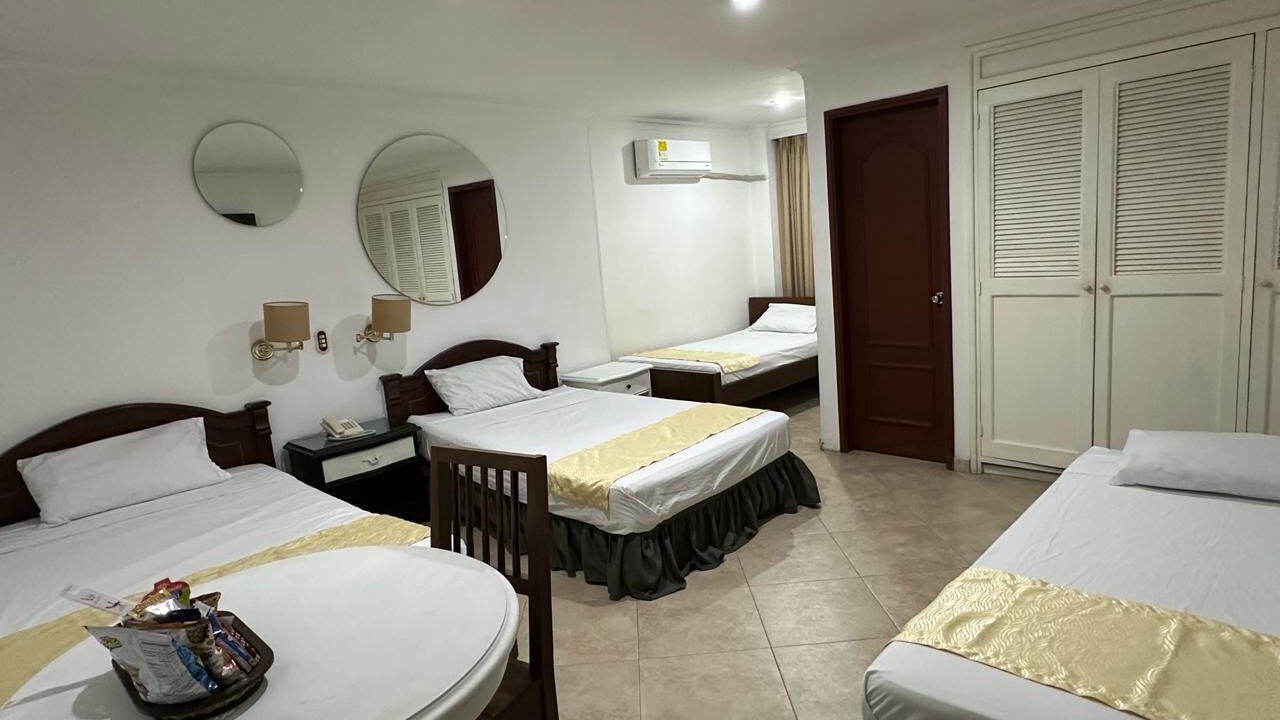 Photo of Bedroom in La Candelaria