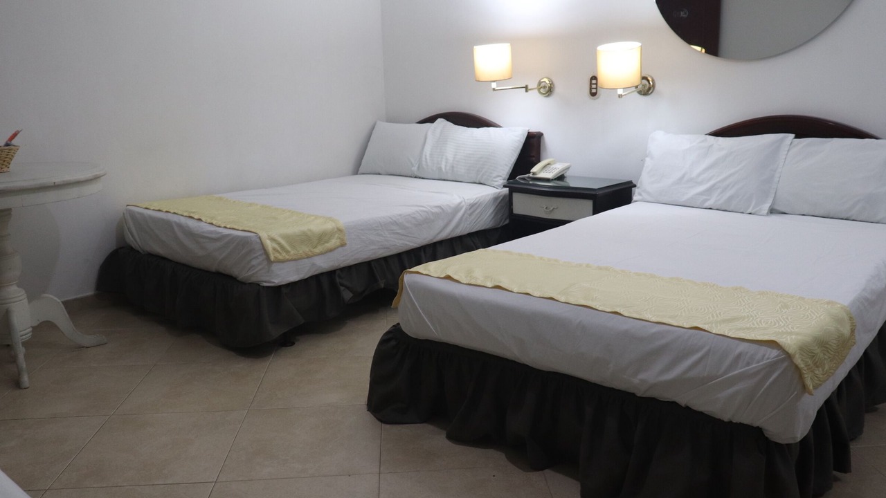 Photo of Bedroom in La Candelaria