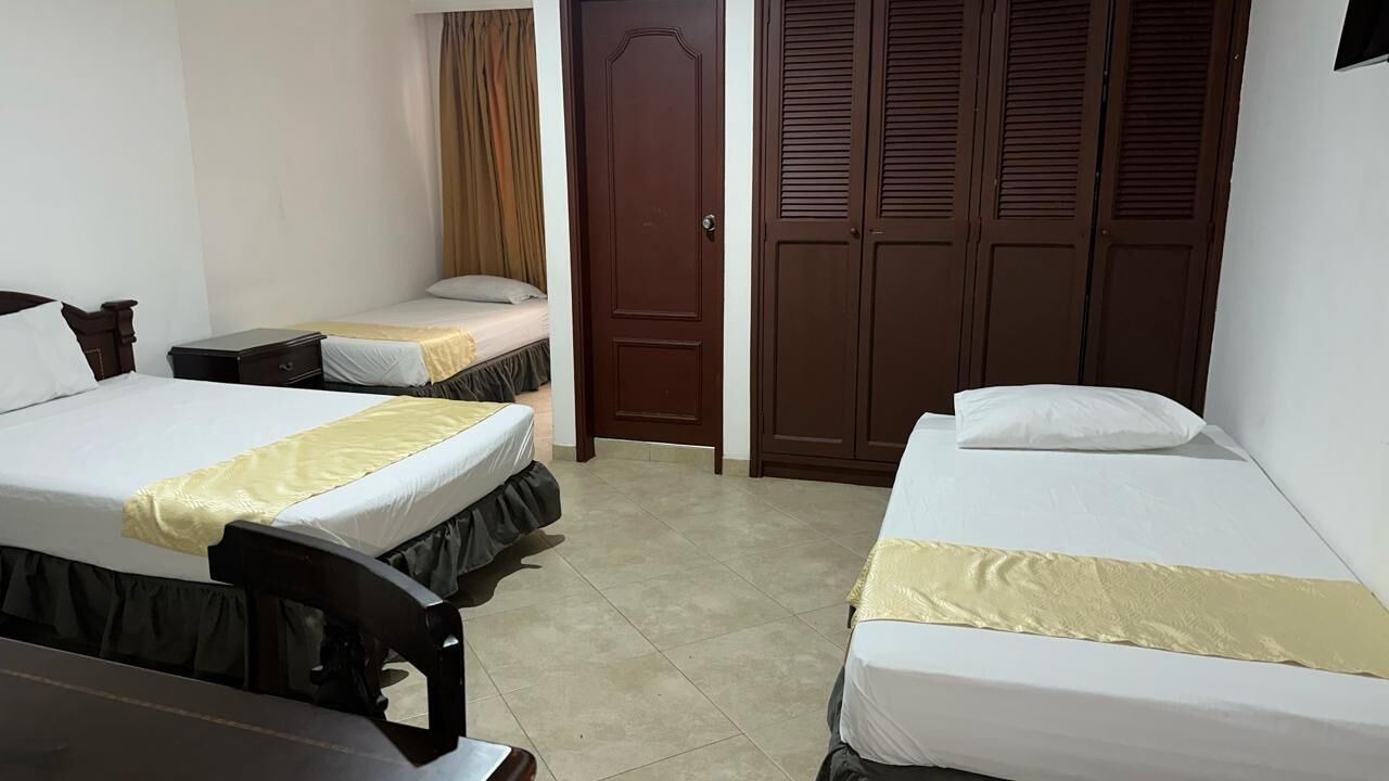 Photo of Bedroom in La Candelaria