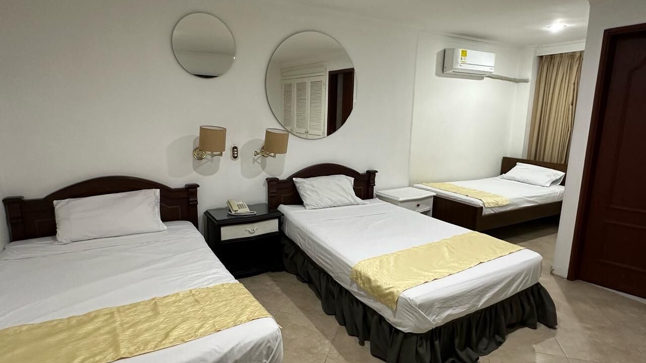 Photo of Bedroom in La Candelaria