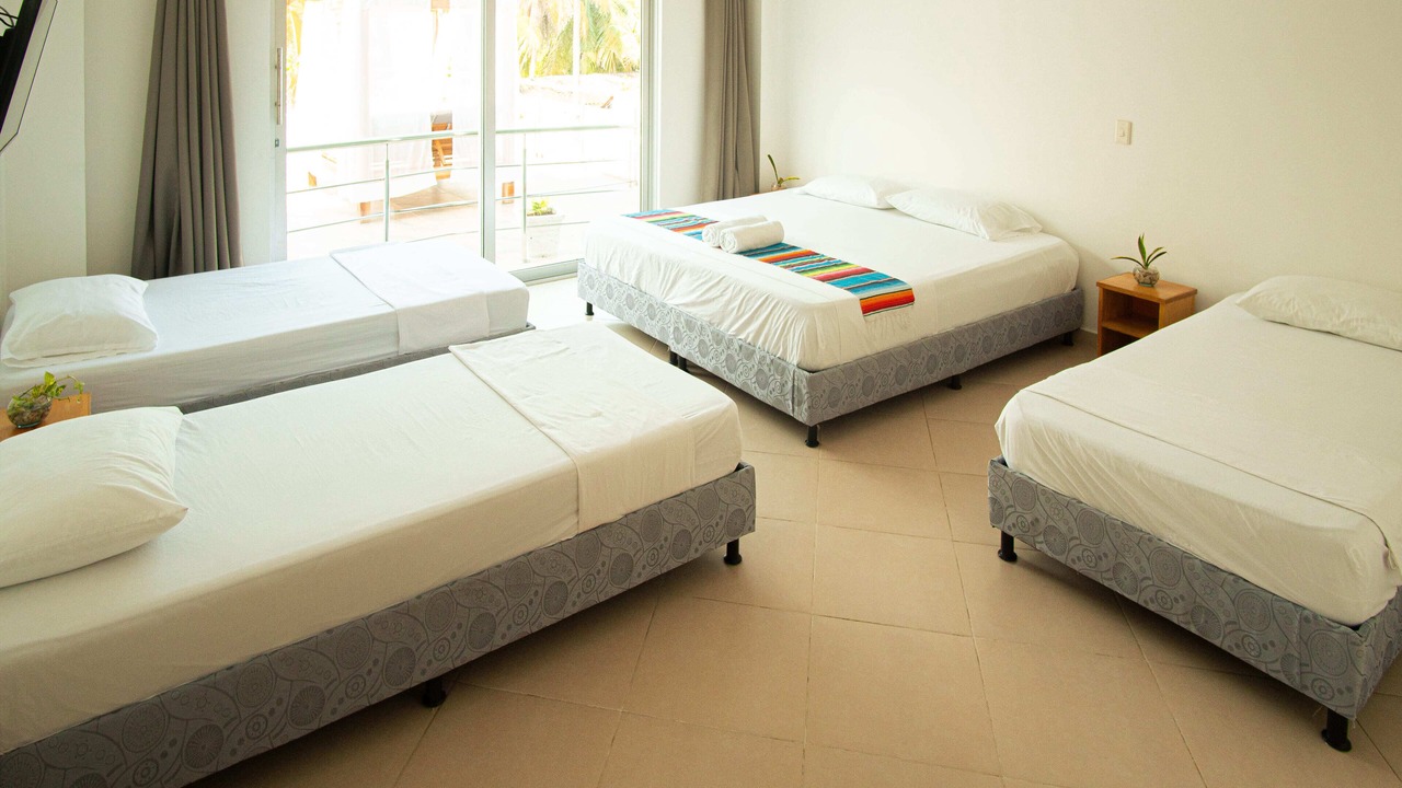 Photo of Bedroom in Covenas