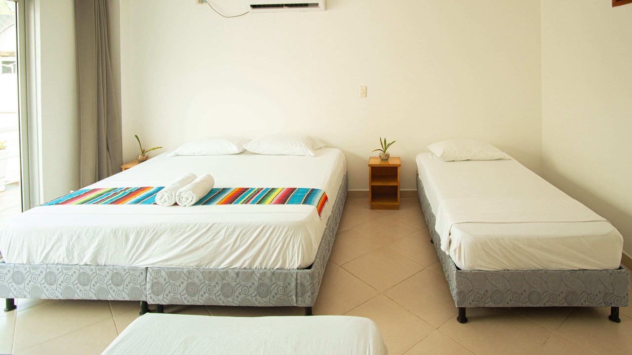 Photo of Bedroom in Covenas